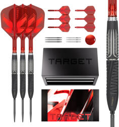 Target SHIFT 90% - steel darts szett Nyíl súlya: 23 g