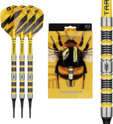Target BUZZ 90% 11 - soft darts szett Nyíl súlya: 18 g