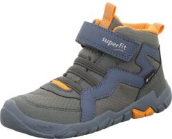 Superfit Încălțăminte barefoot pentru copii, all-season, Superfit TRACE GTX Green/Orange 1-006034-7010 - 29