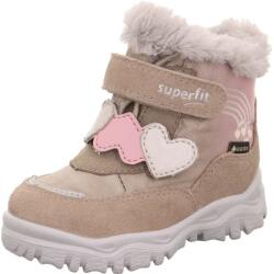 Superfit bocanci de iarnă pentru fete HUSKY+ Beige/Pink 1-006061-4000 - 29