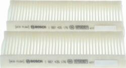 Bosch 1 987 435 176 - Filtru, aer habitaclu - BOSCH-1 987 435 176 (BOSCH1987435176)