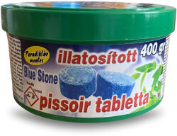  Blue stone illatosított pissoir szagtalanító tabletta 400g