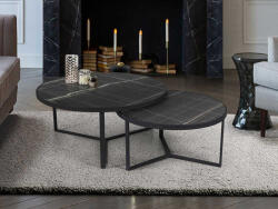 Schuller Eh'klar design lámpa Naira 719232 bútor matt fekete mag 41cm (719232)