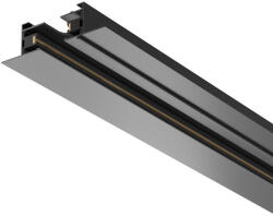 Maytoni süllyesztett lámpa Technical Busbar trunkings Unity Beépíthető sínrendszeres világítás -TRX004-111B fekete mag 2cm (TRX004-111B)
