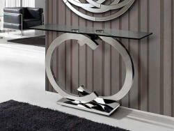 Schuller design lámpa Casandra 739139 Bútor átlátszó mag 79cm (739139)