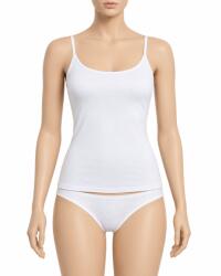 Berrak lézervágott női trikó + bugyi szett - 85% pamut - M-XL