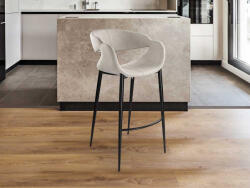 Schuller design lámpa GIRO - MAGAS SZÉKLET FEKETE-KŐ 629357 mag 102cm (629357)