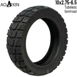  Kukirin G2, G2 Ultra, G3, M4 Max, A1 külső gumi (10x2.75-6.5, tubeless, Aoxin, terep)