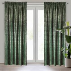 Takoy Draperie CYPR din catifea moale cu imprimeu argintiu neregulat DESIGN 91-HF-373079