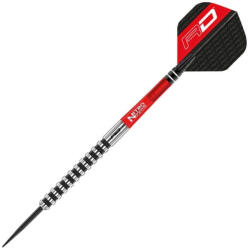 Red Dragon Set sageti darts Red Dragon steel Javelin Black, 85% wolfram, 22g (RDD2140)