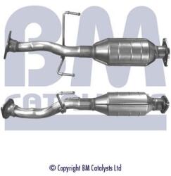 Bm Catalysts Catalizator BM CATALYSTS BM90798H (BM90798H) - fixbox