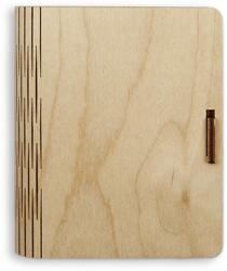 Penta collection Kártyatartó fadoboz, 9 x 2, 5 x 11 cm