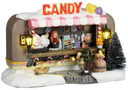  Luville Ville de Reidy Foodtruck candy
