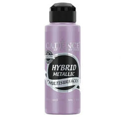  Hybrid Metál akrilfesték, lila, 70 ml