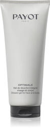 PAYOT Optimale - 3 az 1-ben méregtelenítő tusfürdő férfiaknak: arcra, testre és hajra 200 ml