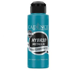  Hybrid Metál akrilfesték, türkiz, 70 ml