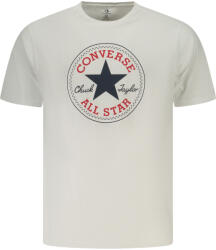 Converse férfi rövid ujjú póló, fehér (CVM5T459_BI100_XS)