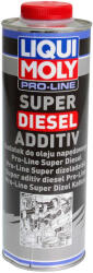 LIQUI MOLY Aditiv Motorina Liqui Moly Pro-Line Super Diesel Additiv 1 L - Cetan Plus, pentru Flote si Utilaje