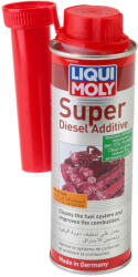 LIQUI MOLY Aditiv Motorina Liqui Moly Super Diesel Additiv 250 ml - Curatare, Ungere si Cifra Cetanica