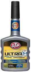 STP Aditiv Curatare Sistem Diesel STP Ultra 5 in 1 400 ml - Supape, Injectoare, cu Protectie WEARGUARD