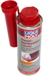 LIQUI MOLY Aditiv Protectie Filtru de Particule Liqui Moly DPF Protector 250 ml - pentru Trasee Scurte