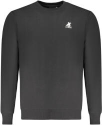 U. S. Grand Us Grand Férfi Fekete Cipzáros Pulóver (au02652_ne23nero_2xl)