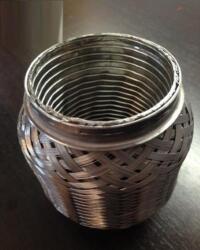 MTR 12104701 - Furtun flexibil, sistem de esapament - Corrugated Pipe. exhaust system - MTR-12104701 (MTR12104701)
