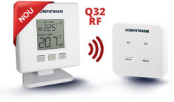 COMPUTHERM Termostat de camera fara fir (cu radiofrecventa), COMPUTHERM Q32RF