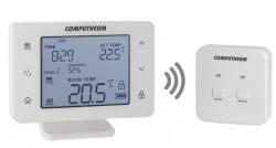 COMPUTHERM Termostat de camera fara fir (cu radiofrecventa), digital, programabil COMPUTHERM Q20RF
