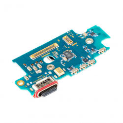 Samsung Placa cu Conector Incarcare - Microfon - Modul Cititor SIM Samsung Galaxy S24+ S926, Swap GH96-16542A