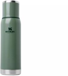 STANLEY Termos The Adventure To-Go Bottle, 1L, Hammertone Green ST10-10819-060