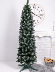Xmasio Brad Artificial Alpina Slim 2 m (VE-ALPN-2ME) - brazicraciun