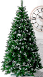 Xmasio Brad Artificial nins Alberta 250 cm (VE-BERTA-250) - brazicraciun