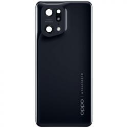 Oppo Capac Baterie Oppo Find X5 Pro, Negru (Ceramic Black), Swap 4150009