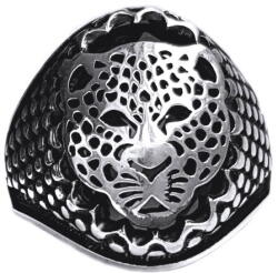 BeSpecial Inel argint 925 cu jaguar leopard puma si zirconiu (IBI0035_206)