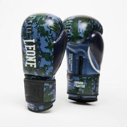 Leone Manusi de Box LEONE Urban Fighter Albastru Verde (GN335-albastru/verde-10oz)