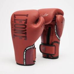 Leone Manusi de Box Prodigy LEONE Rosu Ruginiu (GN117-ruginiu-12oz)