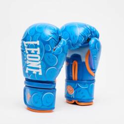 Leone Manusi de Box Bubbly LEONE Juniori Albastre (GN409J-albastru-6oz)