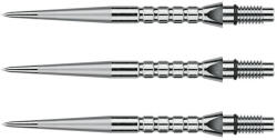 Winmau Darts fémhegy Winmau Switch Point Chain ezüst, 30mm