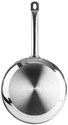 ibili Tigaie Ebbe Ibili, otel inoxidabil, 24 cm, argintiu (IB-607924)