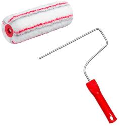 Beorol Rola cu maner, poliacril, 23 cm/58 mm, Ultra Red Beorol (482046)