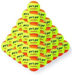 Pro's Pro Mingi tenis Pro's Pro Excellent 60B - yellow/orange (P330b)