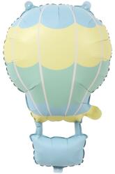 Flippy Balon din Folie Metalizata, Flippy, Figurina Animata, Model Balon cu Aer Cald, 61 x 41 cm, Ambalaj Individual, Pai Inclus, Umflare cu Aer sau Heliu, Multicolor (134092)