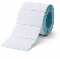Flippy Etichete Termice Autoadezive, Flippy, 70 x 50 mm, 1000 etichete/rola, Etichete Orizontale pentru AWB, Alb (177240)