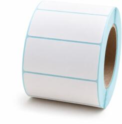 Flippy Etichete Termice Autoadezive, Flippy, 70 x 30 mm, 1000 etichete/rola, Etichete Orizontale pentru AWB, Alb (177247)