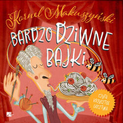 Kornel Makuszyński Bardzo dziwne bajki Audiobook