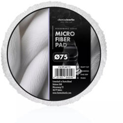 chemicalworkz Microfiber Performance Pad - pad de polish de 75 mm (4251651848046)