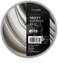 chemicalworkz HeavyCut - pad de polish dur de 125 mm (4251651847810)
