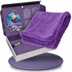 Nuke Guys Gamma Dryer XXL - prosop de uscare auto 40x40 cm, mov (4062495089362)