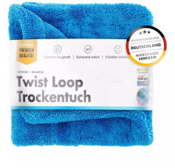 chemicalworkz Blue Shark Twisted Towel - prosop de uscare 40x40 cm (4251651838412)